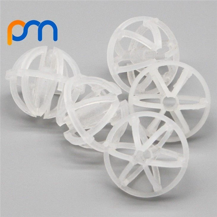 Plastic tri-pack ball (3)