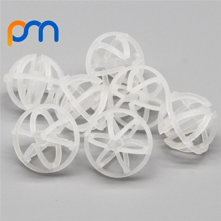 Plastic tri-pack ball (4)
