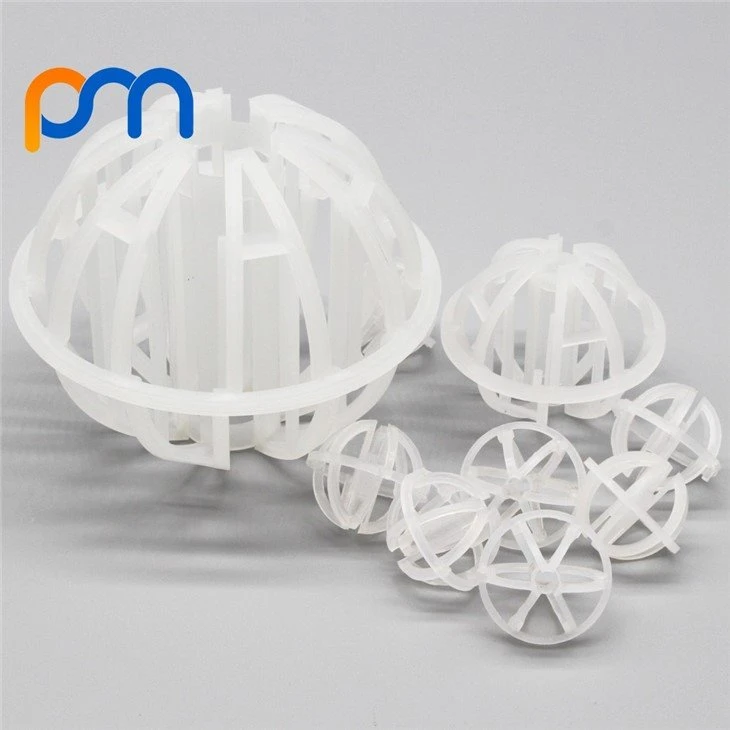Plastic tri-pack ball (5)